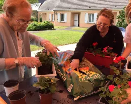 Résidence : Marpa la Maisonnee