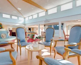 Résidence : Residence de la Fontaine