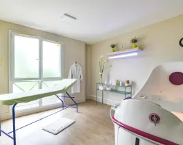 Résidence : La Fontaine Medicis A Vaux Andigny