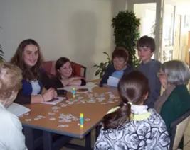 Résidence : EHPAD Oihana