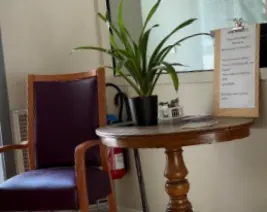 Résidence : EHPAD Bon Air