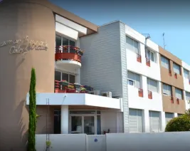 Résidence : EHPAD Osteys