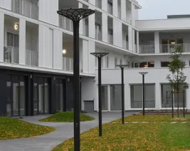 Résidence : EHPAD Nousté Soureilh