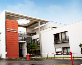 Résidence : EHPAD des Lierres