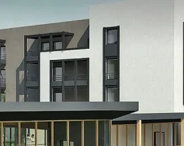 Résidence : EHPAD Harambillet