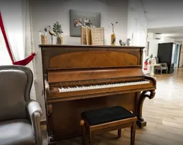 Résidence : EHPAD les Jardins d'Iroise de Pau