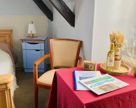 Résidence : EHPAD Gaia