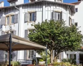 Résidence : Maison de Retraite du Parc d'Hiver