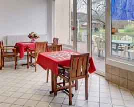 Résidence : EHPAD le Clos Saint-Jean