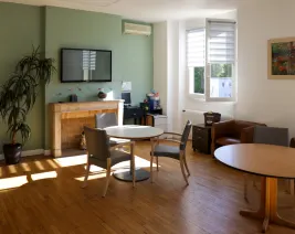 Résidence : EHPAD Acanthe