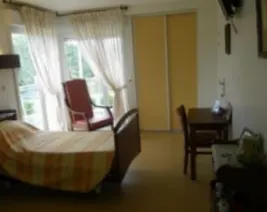 Résidence : EHPAD l'Oliveraie