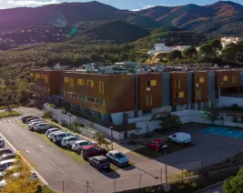 Résidence : EHPAD Léon Bourgeois