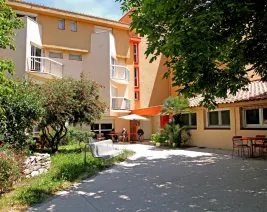 Résidence : EHPAD Louis Pasteur