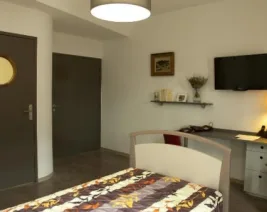 Résidence : EHPAD Villa Saint-François