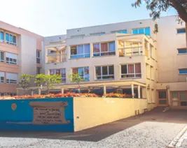 Résidence : EHPAD Jean Balat