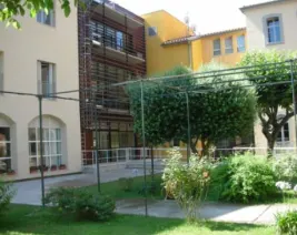 Résidence : EHPAD Saint-Sacrement