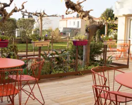 Résidence : EHPAD les Jardins Saint-Jacques