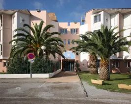 Résidence : EHPAD Jean Rostand