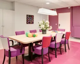 Résidence : EHPAD la Maison des Parents