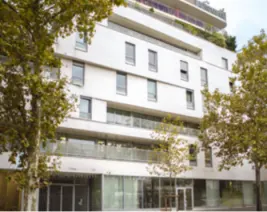 Résidence : EHPAD Canal des Maraîchers