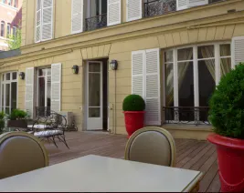 Résidence : Villa Saint Romain