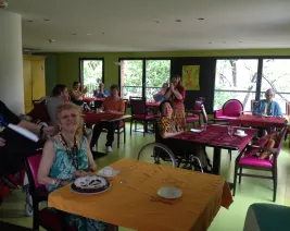 Résidence : La Nouvelle Maison Isatis