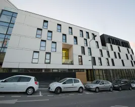 Résidence : EHPAD Annie Girardot