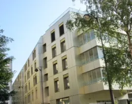 Résidence : Residence Medicalisee Alice Guy