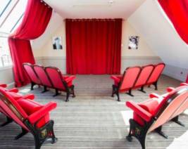 Résidence : Les Terrasses de Mozart