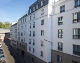 Résidence : Residence les Jardins de Montmartre