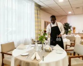 Résidence : Korian les Arcades