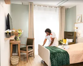 Résidence : Korian Terrasses du Xxème