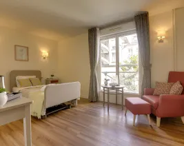 Résidence : Résidence Tiers Temps A Paris