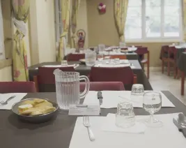 Résidence : EHPAD Repotel Gambetta