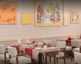 Résidence : Korian Jardins d'Alésia