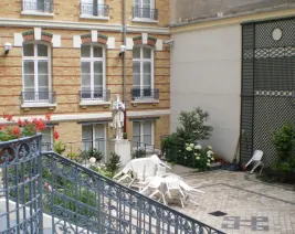 Résidence : Residence Medicalisee Cos Jeanne d'Arc