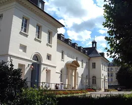 Résidence : Maison Medicale Rochefoucault