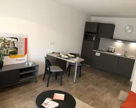 Résidence : Les Tisserands