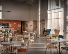 Résidence : Résidence la Cantate