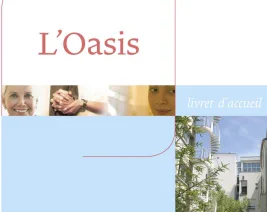 Résidence : EHPAD l'Oasis