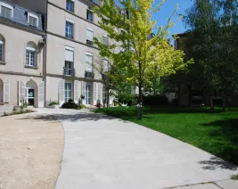 Résidence : Maison de Retraite Amitié et Partage