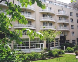 Résidence : Maison de Retraite Protestante de la Muette