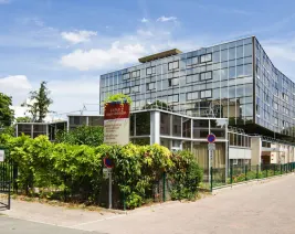 Résidence : EHPAD Alquier-Debrousse