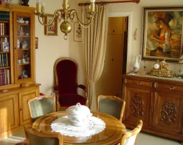 Résidence : Foyer-Logement de la Fondation de Rothschild