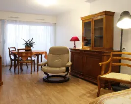 Résidence : Residence les Orteaux