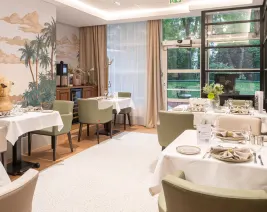 Résidence : Korian Champ de Mars