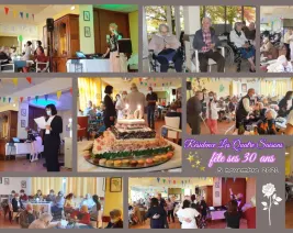 Résidence : Les Quatre Saisons