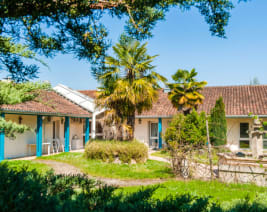 Résidence : EHPAD la Feuilleraie