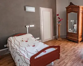 Résidence : EHPAD les Jardins d'Iroise de Lamothe