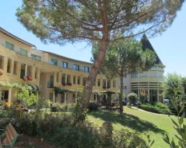 Résidence : EHPAD Résidence du Plantier